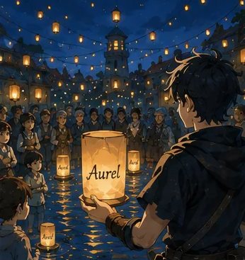 The Festival of Lanterns